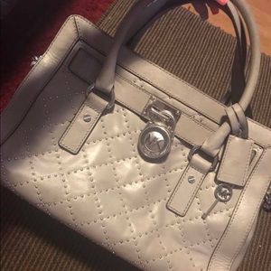 Micheal Kors pleated hamilton